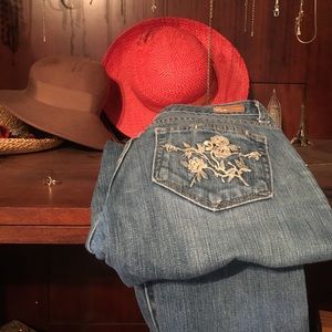 Paige denim skinny jean size 26 (very small)